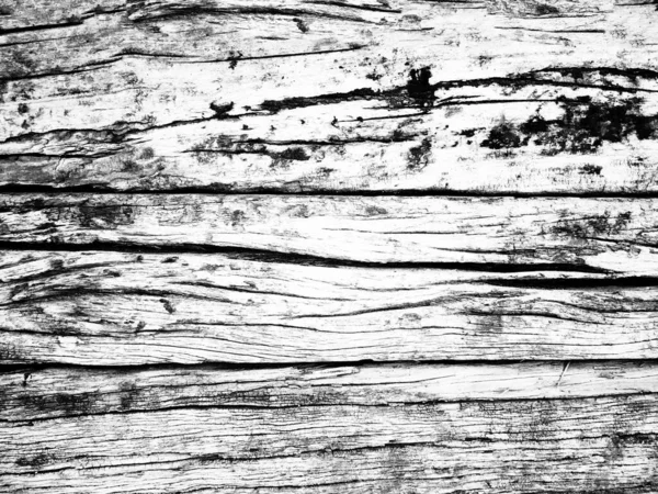 Дерев Яний Чорно Білий Візерунок Крупним Планом Текстури — стокове фото
