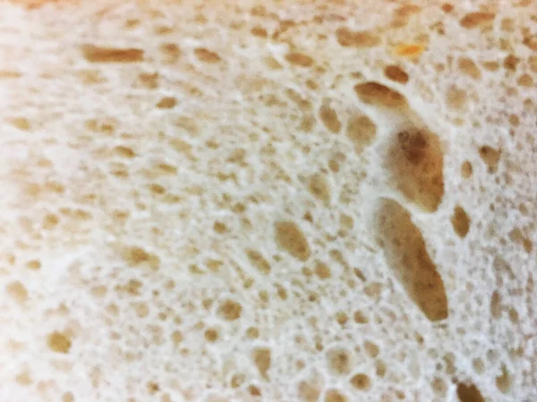 Yüksek Çözünürlüklü Kahverengi Ekmek Dokusu Çavdar Unundan Pişirilmiş Kahverengi Ekmek — Stok fotoğraf