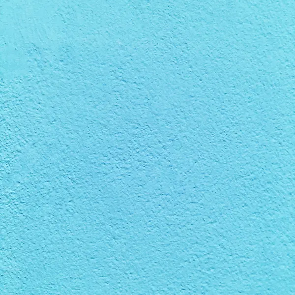 Blue Color Concrete Wall Background — Stock Photo, Image