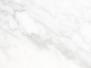 Dekoratif tasarım desenleri için beyaz mermer dokusu ve arkaplan lüksüne sahip.