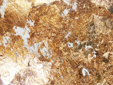 Güzel, altın, pürüzsüz doku .