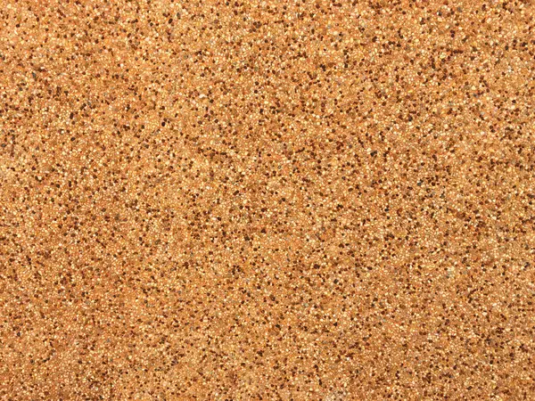 Textura Lavada Fundo Areia Pequena Pedra Areia Textura Parede Areia — Fotografia de Stock