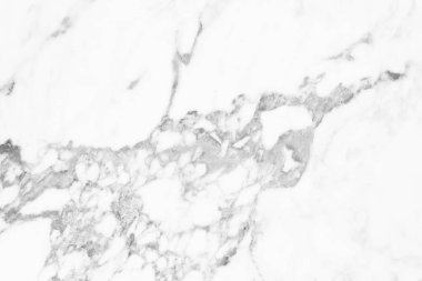 Yüksek çözünürlüklü beyaz gri mermer arkaplan, lüks içindeki doğal taşların üst görüntüsü ve kusursuz parıltı deseni.