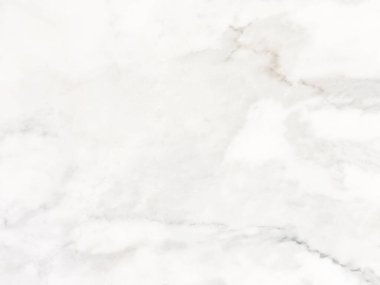 Beyaz gri mermer arkaplan. Detaylı yapı. Yüksek çözünürlüklü, parlak ve lüks.