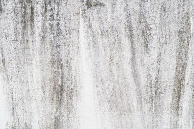 Eski çimento tuğlanın arka planında gri bir sürü güzel yatay blok var..