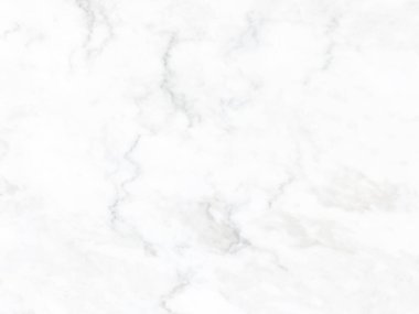 Tasarım şablonu çizimi için beyaz mermer doku ve arkaplan.