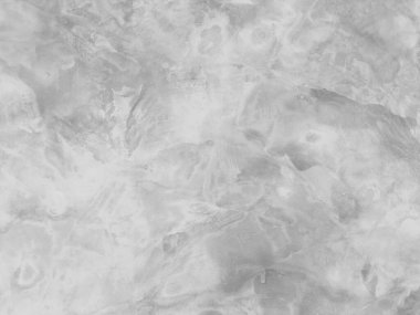 Çatlak tek renkli arka planı olan eski beton duvar.