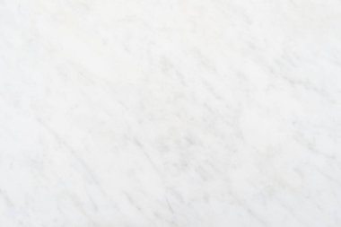 Masadaki beyaz mable graniti kapat, mermer granit beyaz arka plan .