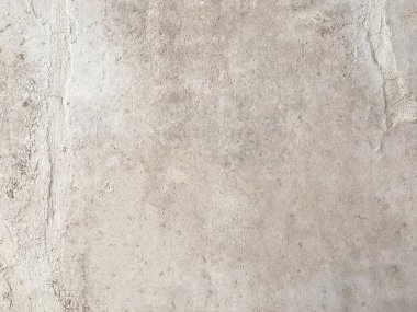 Grafik tasarımı veya duvar kağıdı için klasik tarzda beyaz çimento duvar arka planı. Geçmişe dönük yumuşak beton döşeme kalıbı.