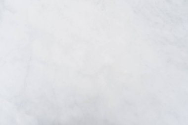 Arkaplan için beyaz mermer doğal desen.