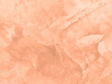 Turuncu beton duvar arkaplanı dokusu