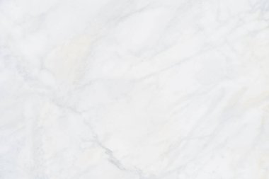 Beyaz mermer arka plan, doku ve çizikler.