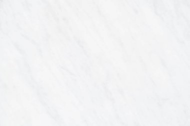 Arkaplan veya tasarım sanatı için doğal desenli beyaz mermer dokusu.