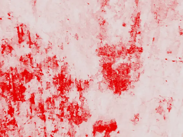 Grunge duvar dokusu arka planı. Altında pas olan kara duvarı çatlatan boya..