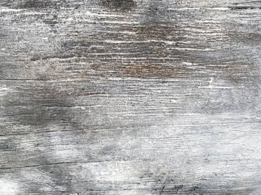 Klasik arkaplan kullanan ya da tasarım ve dekoratif olarak kullanan eski beyaz ahşap duvar dokusu.