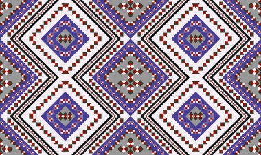 Geometric pattern including repeated shape. traditional style. for decoration.