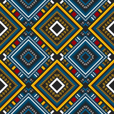 Geometric pattern including repeated shape. for decoration, curtain, fabric, clothing, background. geometry style.