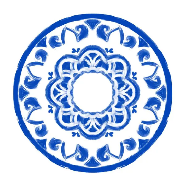 El çizimi, desenli çiçek deseni. Botanik, doğal tema. dekorasyon, duvar kağıdı, arkaplan, ev dekorasyonu, seramik, kumaş, fayans.