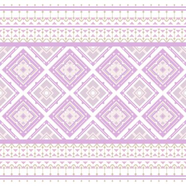 Geometric pattern including repeated shape. traditional style. for decoration.