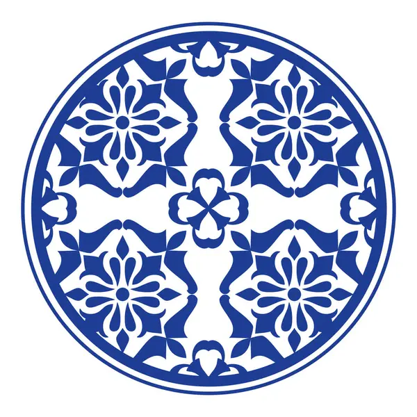 Çiçek tasarımı. yuvarlak çerçeve Botanik, doğal tema. Dekorasyon, duvar kağıdı, arka plan, ev dekorasyonu, seramik, kumaş, fayans için. çiçek biçimi.