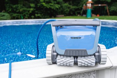 Otomatik Havuz Temizleyici Robot Süpürgesi