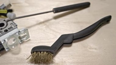 2 Felç Küçük Motor Bakımı İçin Karbüratör Onarım Parçaları