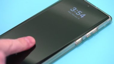 Teşekkürler, kısa mesaj, daktilo cep telefonu.