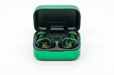 Noble FoKus Rex5 Sürücü kulaklıkları, ANC gürültüsü iptal ediliyor