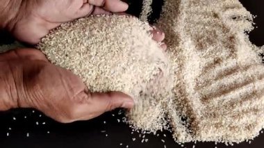 Kalite Denetimi ve Tarım Denetlemesi İçin Dağınık Pirinç İncelemesi
