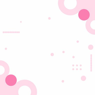 soyut renkli çember arka planı, modaya uygun sosyal medya gönderme şablonu, tırnak işareti tasarımı