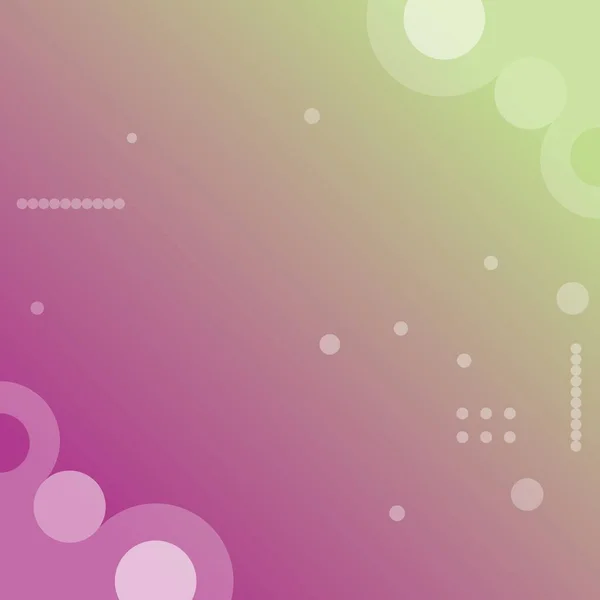 추상적인 다채로운 트렌디 미디어 게시물 템플릿 플라이어 디자인 — 스톡 사진