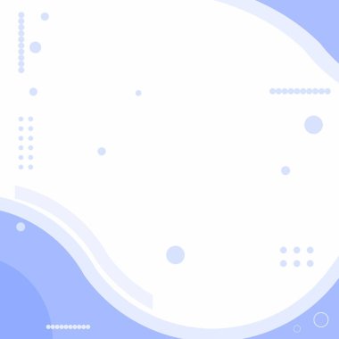 yeni moda sosyal medya gönderme şablonu, renkli arkaplan