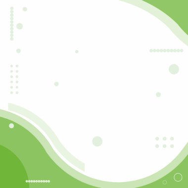 yeni moda sosyal medya gönderme şablonu, renkli arkaplan