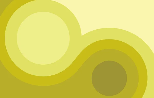 Krásná Módní Šablona Barevné Kruhy Pozadí Tapety — Stock fotografie