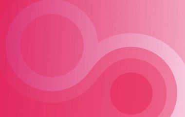 güzel modayı eğimli şablon, renkli daireler arkaplan kağıdı