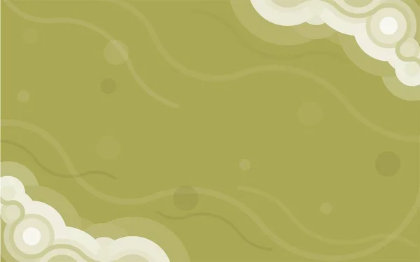 Piękny Modny Szablon Gradientowy Kolorowe Koła Tapety Tło — Zdjęcie stockowe