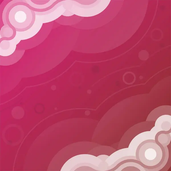 beautiful trendy gradient social media template, elegant colorful circles background wallpaper