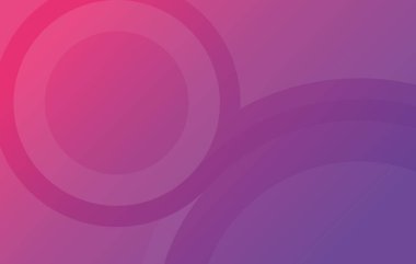 güzel modayı eğimli şablon, renkli daireler arkaplan kağıdı