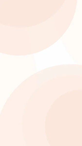 Eleganti Cerchi Colorati Sfondo Carta Parati Trendy Storie Social Media — Foto Stock