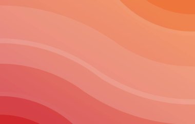 Zarif renkli dalga arkaplan duvar kağıdı şablonu