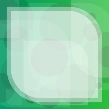 güzel modadan gradyan sosyal medya şablonu, zarif renkli daireler arka plan kağıdı