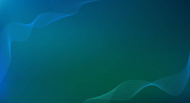 Soyut Yumuşak Gradyan Sanat Arkaplan Duvar Kağıdı Şablonu