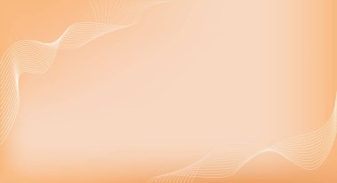 Soyut Yumuşak Gradyan Sanat Arkaplan Duvar Kağıdı Şablonu