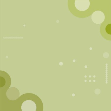 Düzenlenebilir Moda gradyan sosyal medya şablonu, renkli daireler arkaplan kağıdı