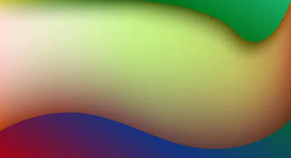 Абстрактный Мягкий Цвет Фона Жидкие Обои Шаблон — стоковый вектор