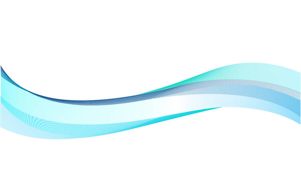 Elegant Colorful Lineart Gradient Background Template Wallpaper