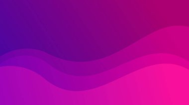 Soyut tasarım rengarenk arkaplan şablonu