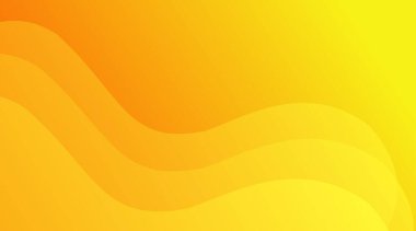 Sarı turuncu arka plan. soyut arkaplan tasarımı.