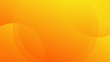 turuncu gradyan arka plan. soyut vektör.