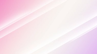 açık pembe gradyan arkaplan çizimi